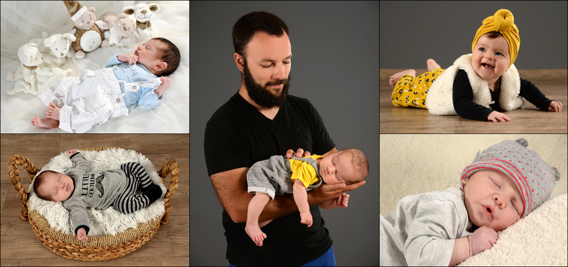 Photographe bébé et naissance Lyon