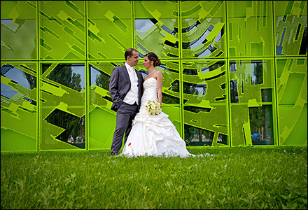 Photographe de mariage à Lyon