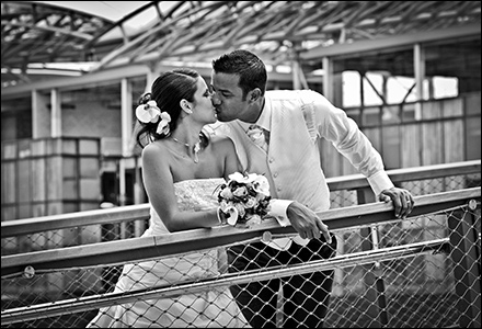 Reportage photo de mariage