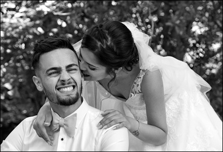 Photographe de mariage à Lyon