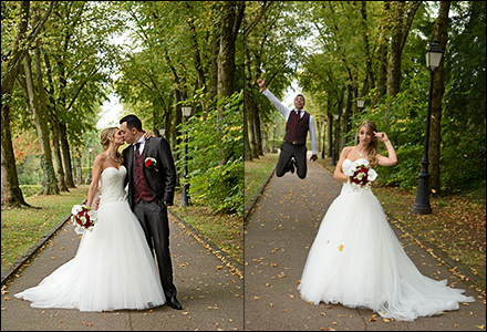 Reportage photo de mariage à Lyon