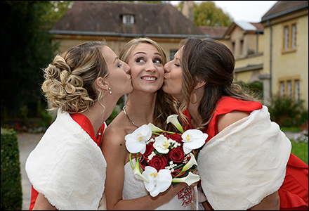 Séance photo de mariage à Lyon