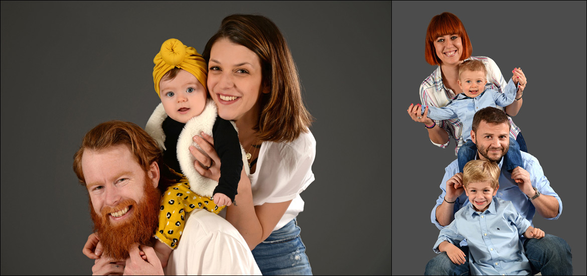 Photographe famille à Lyon