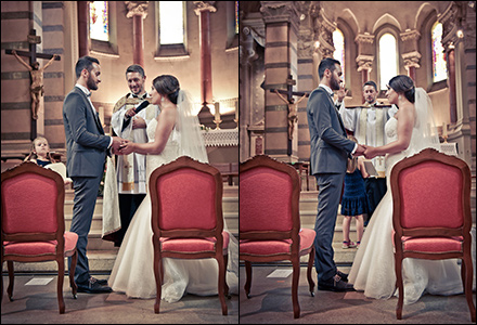 Photo de mariage à Lyon