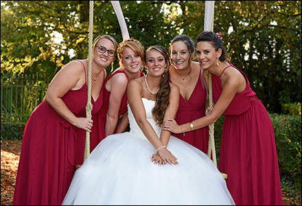 Séance photo invités pour un mariage à Lyon