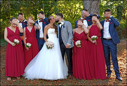 Photos de mariage à Lyon