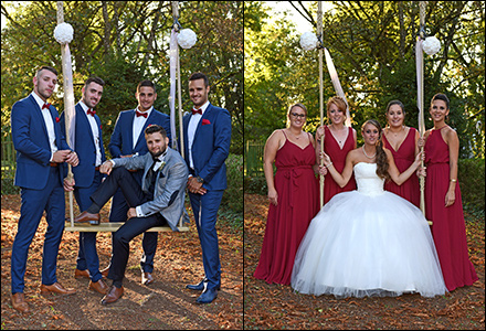 Photos de mariage à Lyon