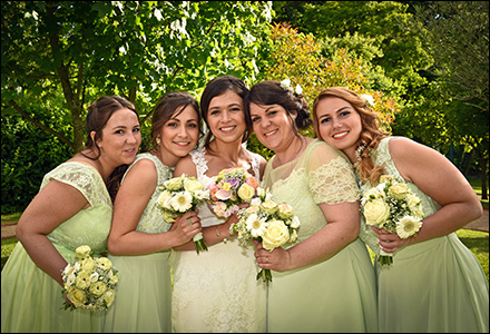 Photo portraits de mariage sur Lyon