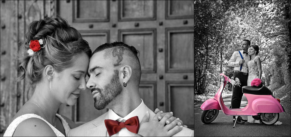 Contact photographe mariage Lyon