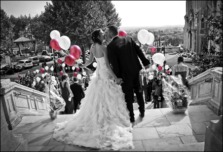 Photo cérémonie de mariage à Lyon