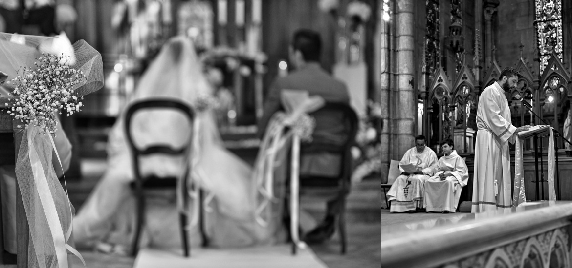 Photos cérémonies de mariage à Lyon