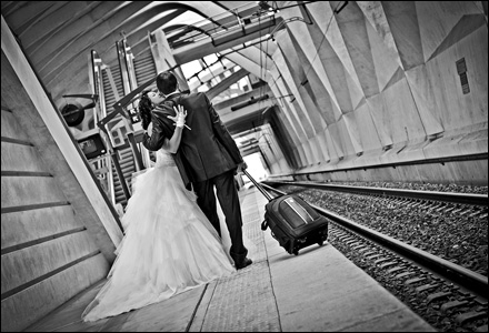 Photo de mariage à Lyon