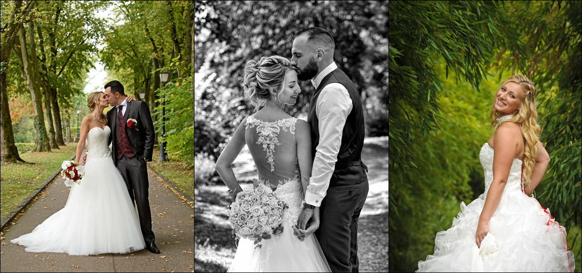 Photographe de mariage à Lyon